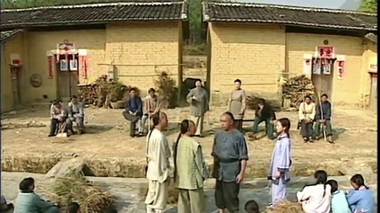 [Phim Bộ HK] Quảng Đông Thập Hổ _ Tập 1 -