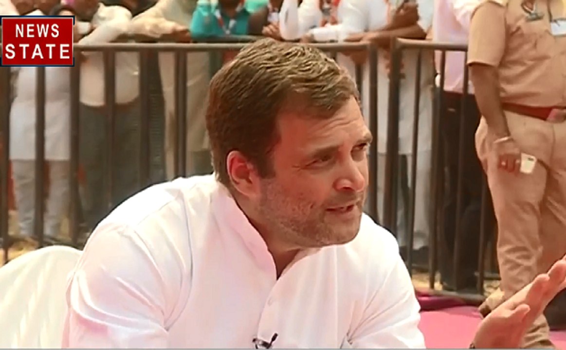 Exclusive Interview : PM Narendra Modi पर Rahul...