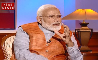 अगर मुझे मीडिया ने बनाया होता तो मैं मीडिया के द्वारा बर्बाद भी हो जाता, देखिए PM Modi का Exclusive Interview दीपक चौरसिया के साथ