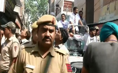 Indian Political Leauge : केजरी के काफिले की बढ़ी सुरक्षा