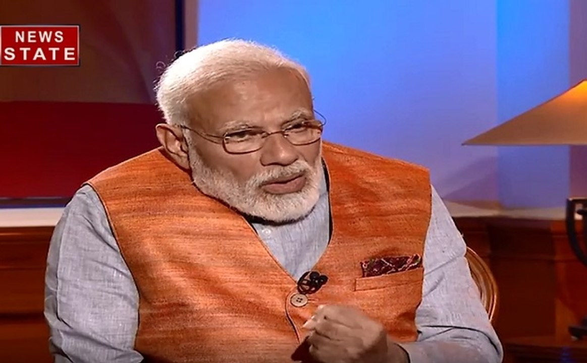 मैं वंशवाद की राजनीति के खिलाफ हूं, देखें पीएम...