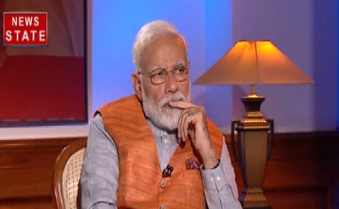PM Modi Exclusive : पीएम नरेंद्र मोदी ने 45 साल...