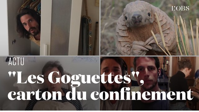 Les Goguettes parodient Brel et Cabrel sur le thème du confinement et cartonnent sur YouTube