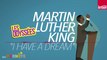 Martin Luther King, le combat d’un homme pour son rêve - Les Odyssées