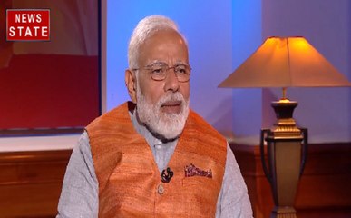 PM Modi Exclusive : मैं भी इंसान हूं, मेरे अंदर भी संवेदनाएं हैं - नरेंद्र मोदी