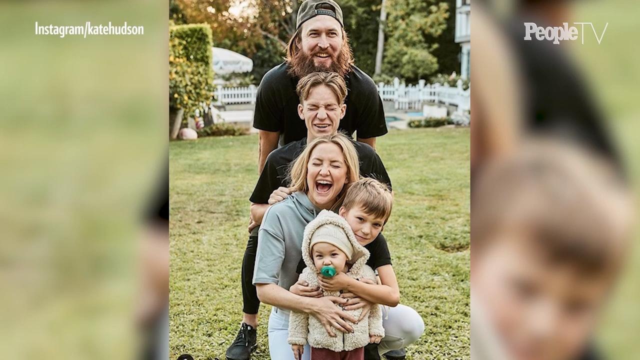 Kate Hudson Says Boyfriend Danny "Makes Me Feel Loved Even When We Fight"