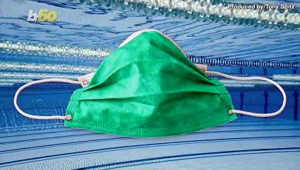 Young Swim Champ Builds Tiny, Makeshift Training Pool in a Greenhouse