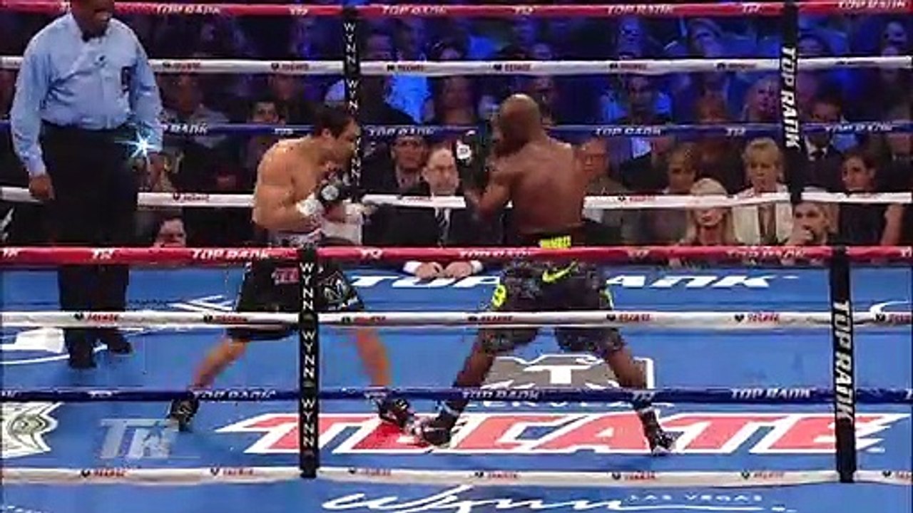 Fight of the Year Nominee- Bradley vs. Marquez (1)