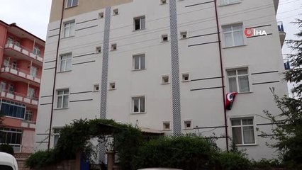 Karaman'da 96 yaşındaki yaşlı kadın evinde ölü bulundu