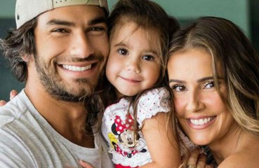 Deborah Secco planeja lançar carreira da filha no teatro