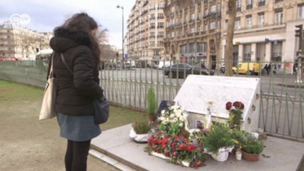 فرنسا: قصص مصورة لمواجهة صدمات الإرهاب