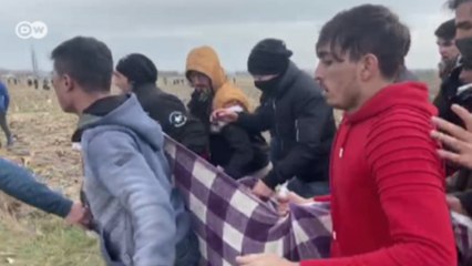 اليونان:  لاجئون أمام طريق مسدود