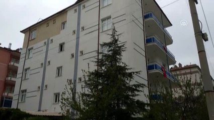 Karaman'da şüpheli ölüm