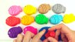 Learn Colors with Kinetic Sand Ice Cream Surprise Eggs Masha and the Bear Minions Chibi Maruko-chan