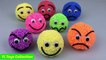New Angry Birds 2016 Foam Clay Smiley Faces Surprise Toys by YL Toys Collection