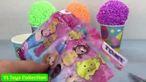 Peppa Pig Foam Clay Surprise Cups Shopkins Disney Frozen My Little Pony Star Wars Micky Mouse Disney