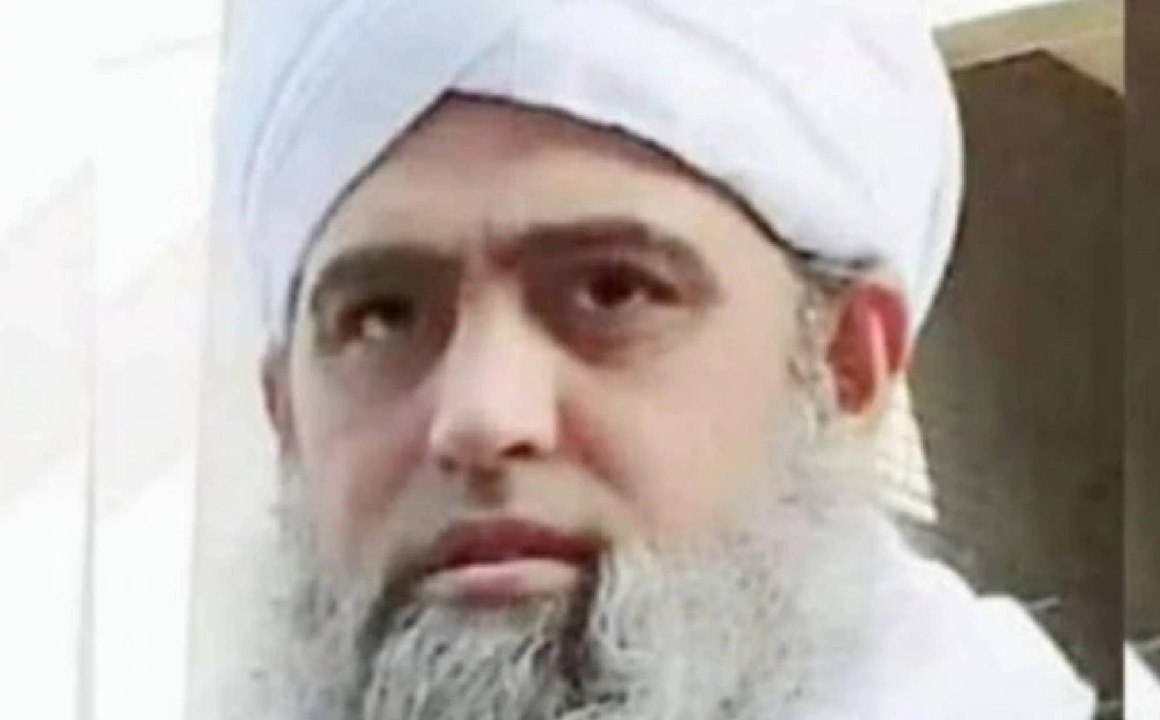 Maulana Saad interacted with AajTak, Here's what he said