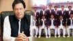 Imran Khan creates controversy, saying Indian captains looking scared