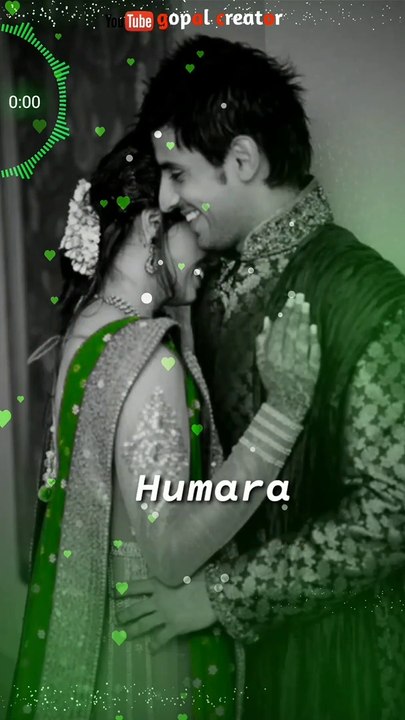Hamara Haal Na Pucho Best Love Status Female version full screen WhatsApp status lyrics video