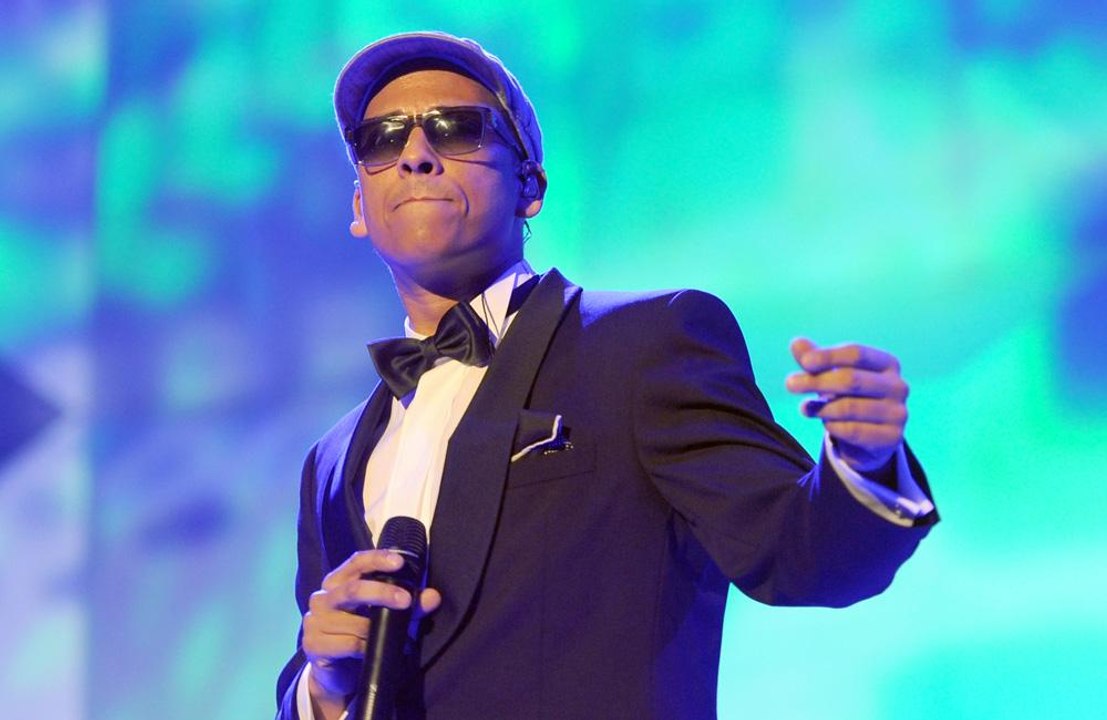 Xavier Naidoo glaubt nicht an die Existenz des Coronavirus