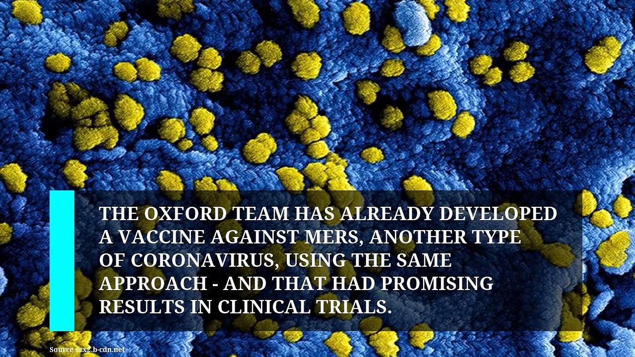 Coronavirus: First patients injected in UK vaccine trial