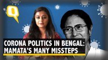 COVID-19 Politics in Bengal: Mamata's Many Missteps That Aggravated Health Crisis