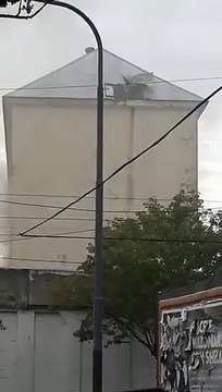 Motín en la cárcel de Devoto Secuencia de lo que sucedía dentro del penal Parte 3