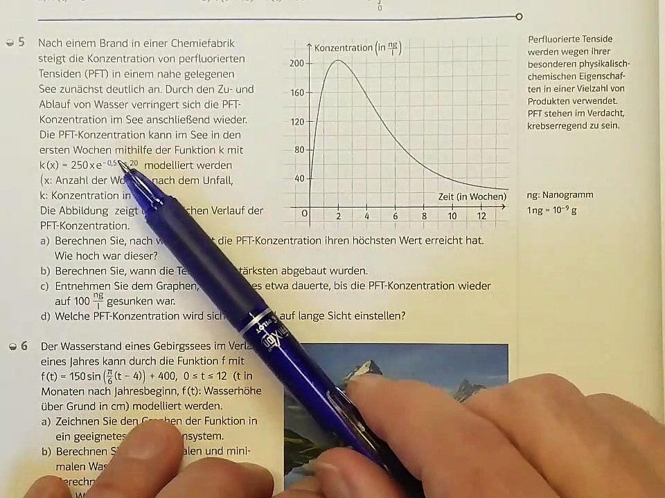 MKS Anwendung Differential Integralrechnung Tipp S136_Nr5