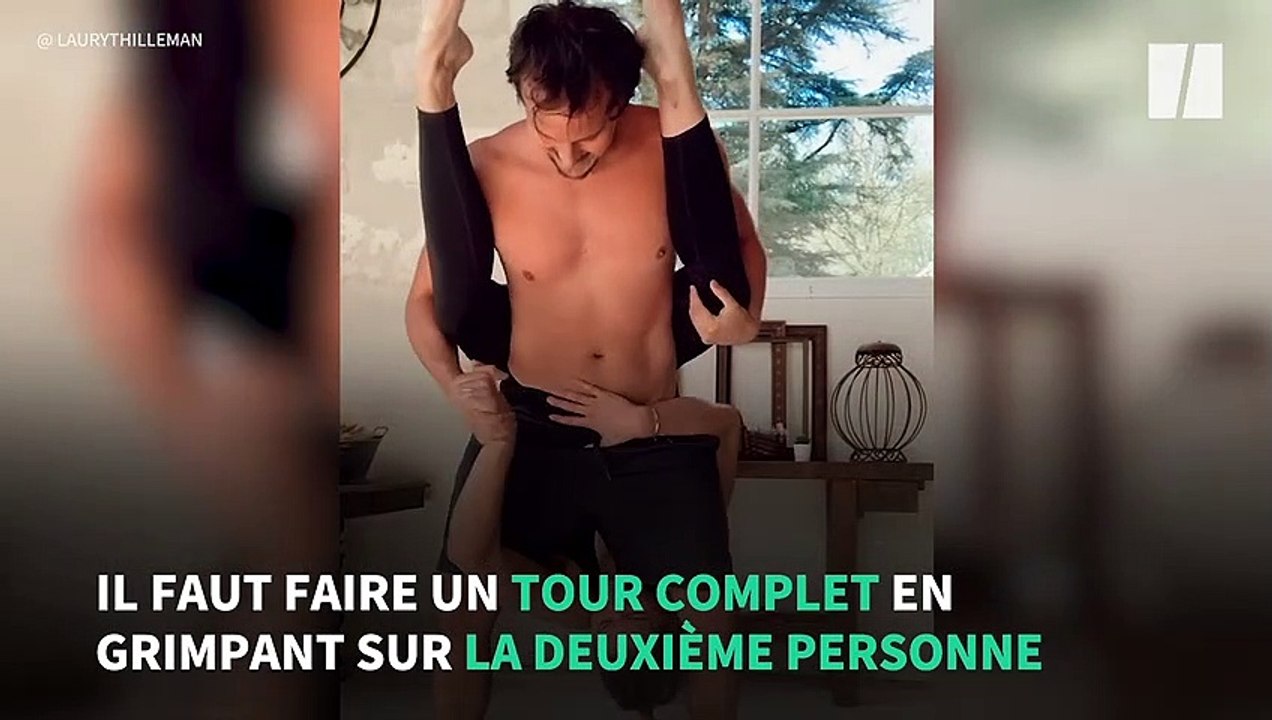 Confinement: des challenges sportifs sur les réseaux sociaux pour garder la forme