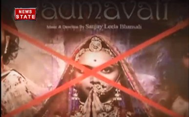 पद्मावत: रिलीज से पहले 'पद्मावत' पर नहीं थम रही हिंसा