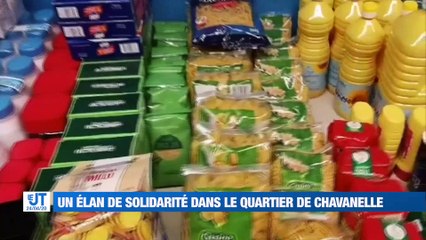 Les belles rencontres grace à la solidarité