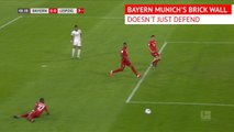 David Alaba - Not just a defender