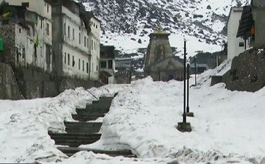 केदारनाथ Exclusive : 9 मई, सुबह 5:35 पर खोले जाएंगे कपाट , यात्रा मार्ग में करीब 7 ग्लेशियर