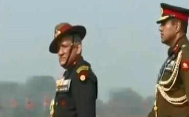 दिल्ली: सेना के जवानों ने सेलिब्रेट किया आर्मी डे