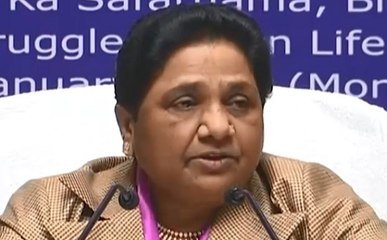 बीएसपी अध्यक्ष मायावती ने कहा, पार्टी आज भी है अंबेडकरवादी
