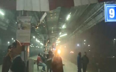 यूपी में सुरक्षी की खुली पोल, रेलवे स्टेशन से गायब मेटल डिटेक्टर