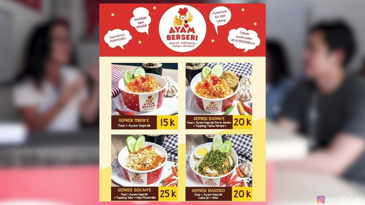 Reaksi Orang Korea Makan Ayam Geprek Super Pedes - Lely's Journal
