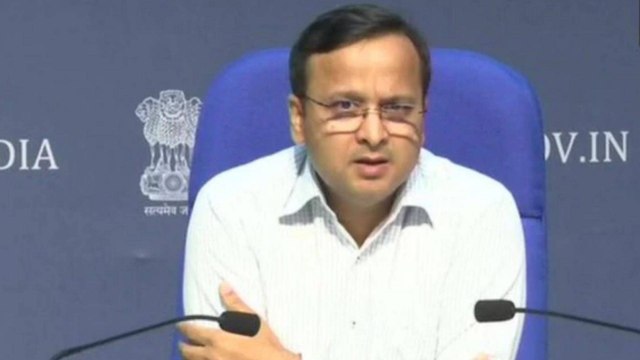 Health Ministry briefing on coronavirus update