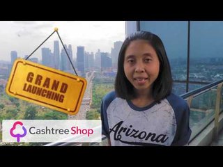 Grand Launching Cashtree Shop