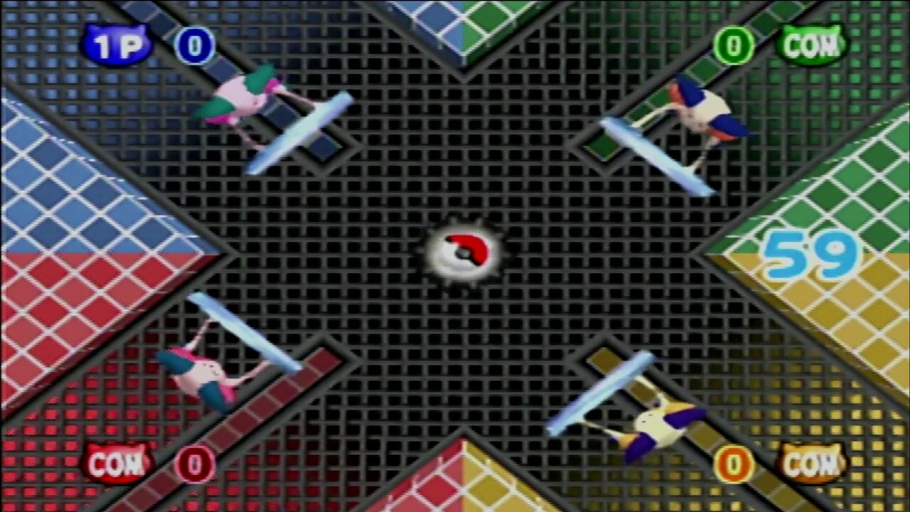THOSE BIG CURVY BALLS | Pokemon Stadium 2 Gameplay - Prime Cup Part 2 & Mini Games