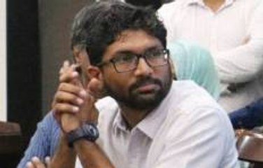 जिग्नेश मेवाणी बोले, दलित अत्याचार पर पीएम तोड़ें चुप्पी