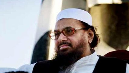 डरा आतंकी हाफिज, गिरफ्तारी से छूट के लिए हाईकोर्ट पहुंचा