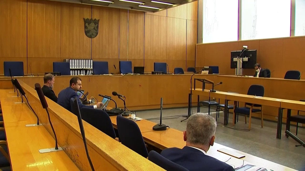 Jesiden-Prozess: Völkermord ist 'sehr schwer nachzuweisen'