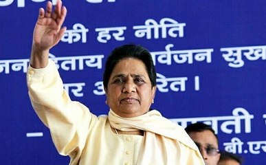 महाराष्ट्र हिंसा: BSP सुप्रीमो मायावती ने BJP पर साधा निशाना