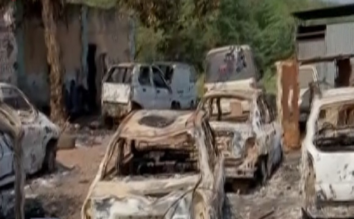 पुणे के कोरेगांव में हिंसा के कारण धारा 144 लागू