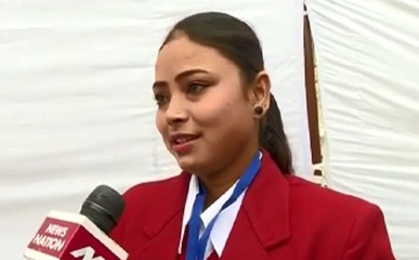 बहादुर बेटी नाज़िया राष्ट्रीय वीरता पुरस्कार से होंगी सम्मानित
