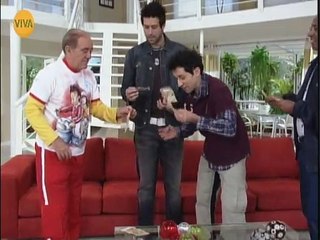 a turma do didi 28/10/2007