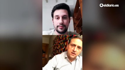 Cause this is thriller, con Matías de Diego y Roberto Sánchez