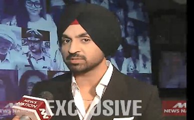 दिलजीत दोसांझ के साथ न्यूज नेशन, कलर टीवी के राइजिंग स्टार