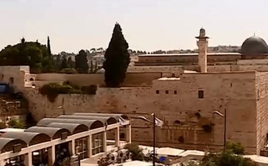 यरूशलम: तीन धर्मों के लिए खास है यह ओल्ड सिटी